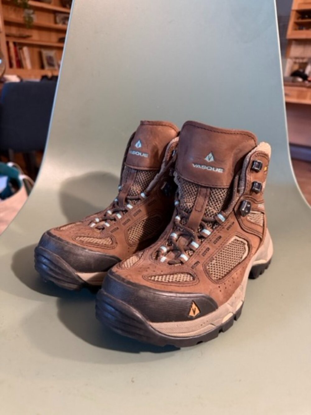 Women's Vasque Breeze GTX Hiking Boot - Waterproof Leather